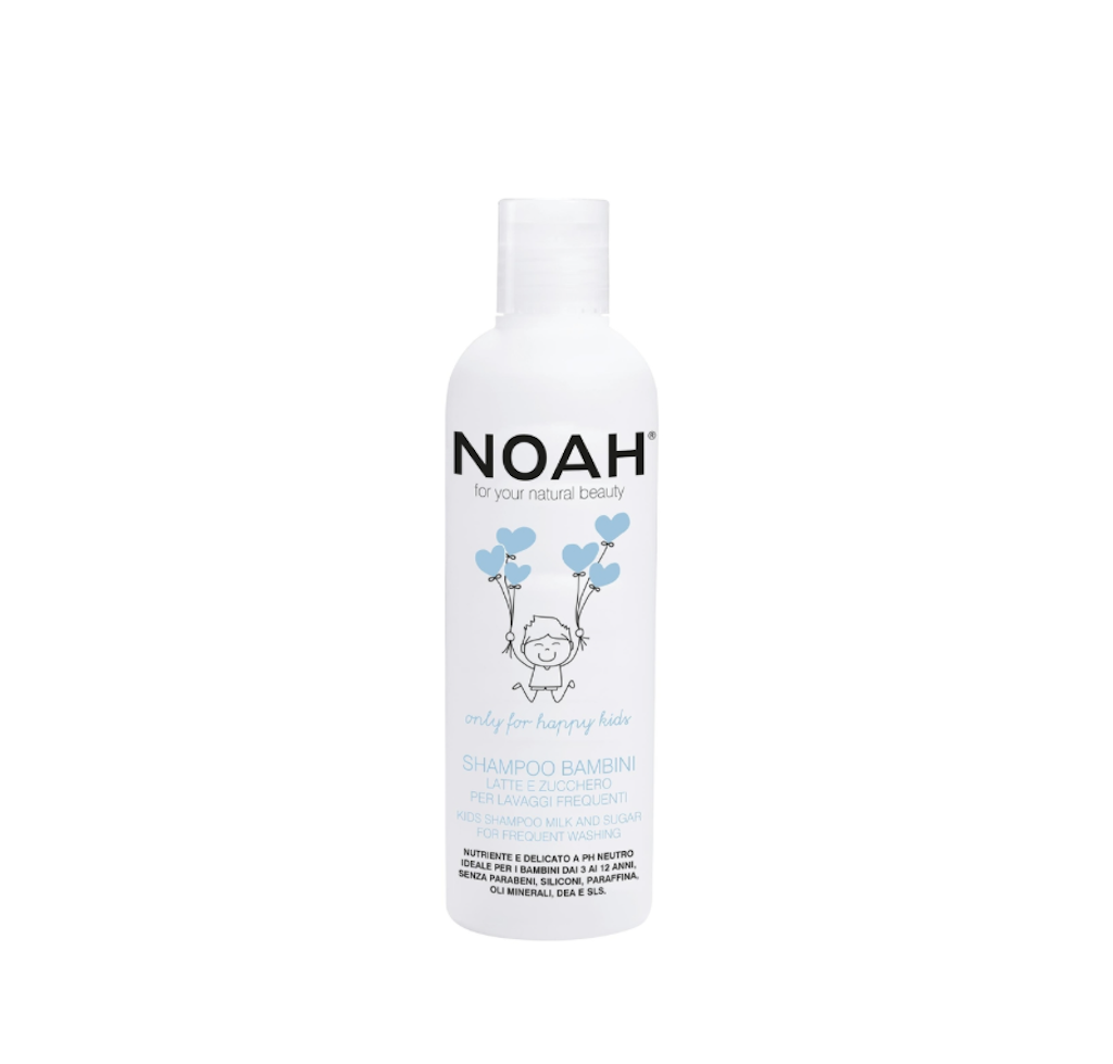 Noah Baby, Shampoo für häufiges Waschen, 250ml