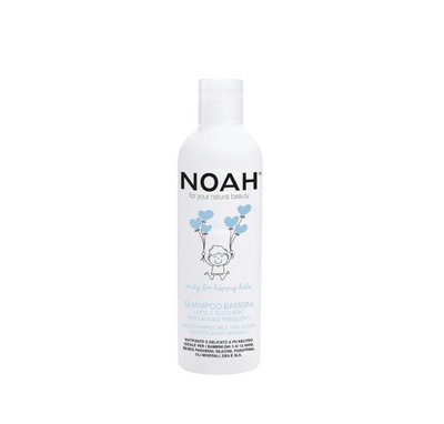 Noah Baby, Shampoo für häufiges Waschen, 250ml