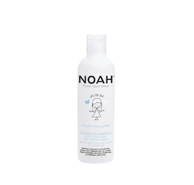 Noah Baby, Shampoo für langes Haar, 250ml