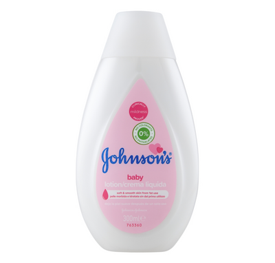 Johnson Baby, Körpercreme, 300ml