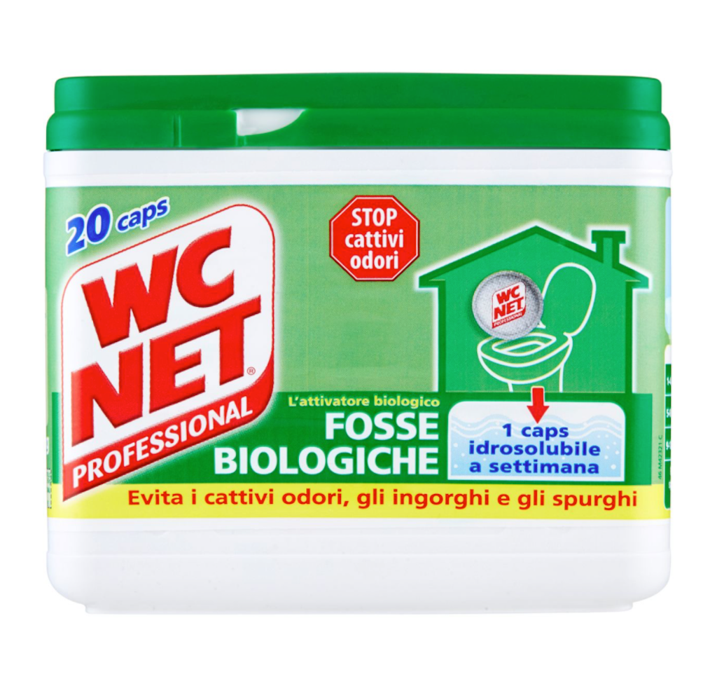 Wc Net, Klärgrubenbeutel, 20 Stk.