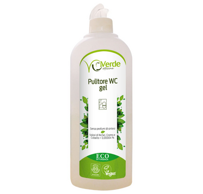 Verde Officina, WC-Reiniger Gel, 500 ml