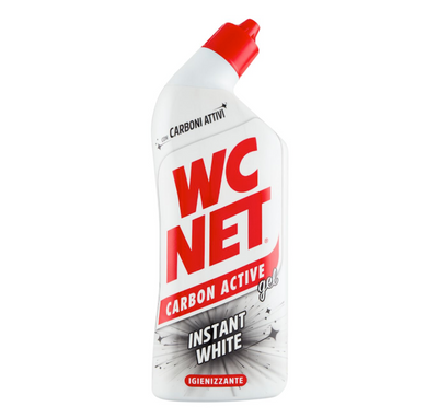 WC NET, Aktivkohle/ Instant White, 700 ml