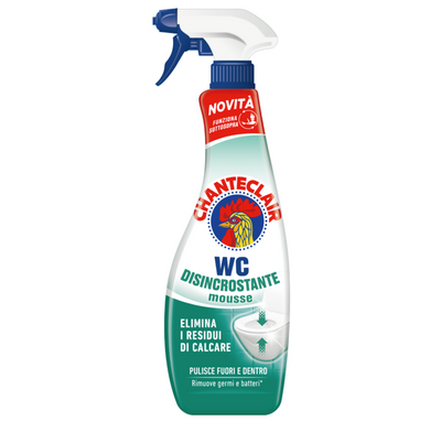 CHANTECLAIR, Schäumender Wc-Spray ,625ml
