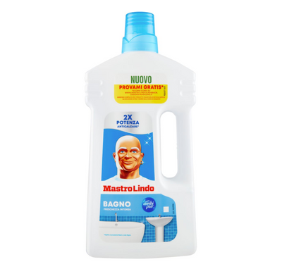 MASTRO LINDO, Badreiniger, 930ml