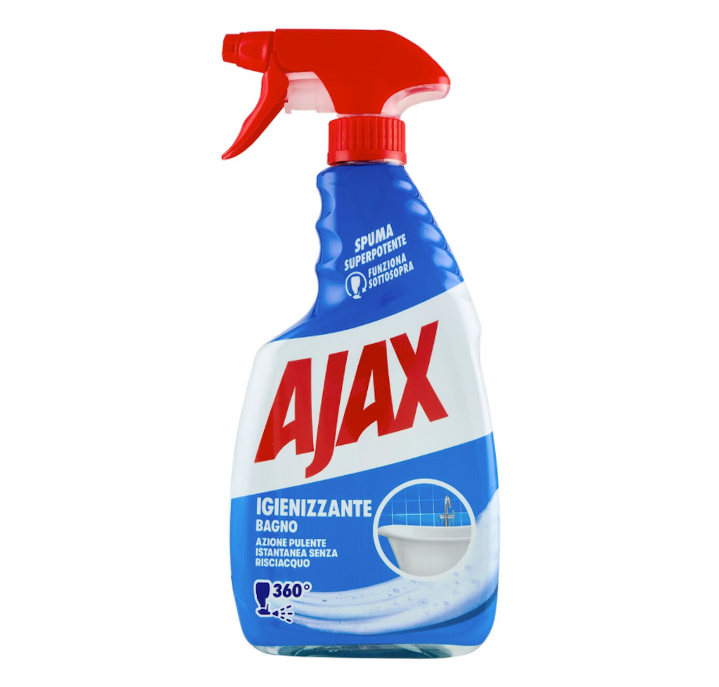 Ajax, Badreiniger Spray, 600 ml