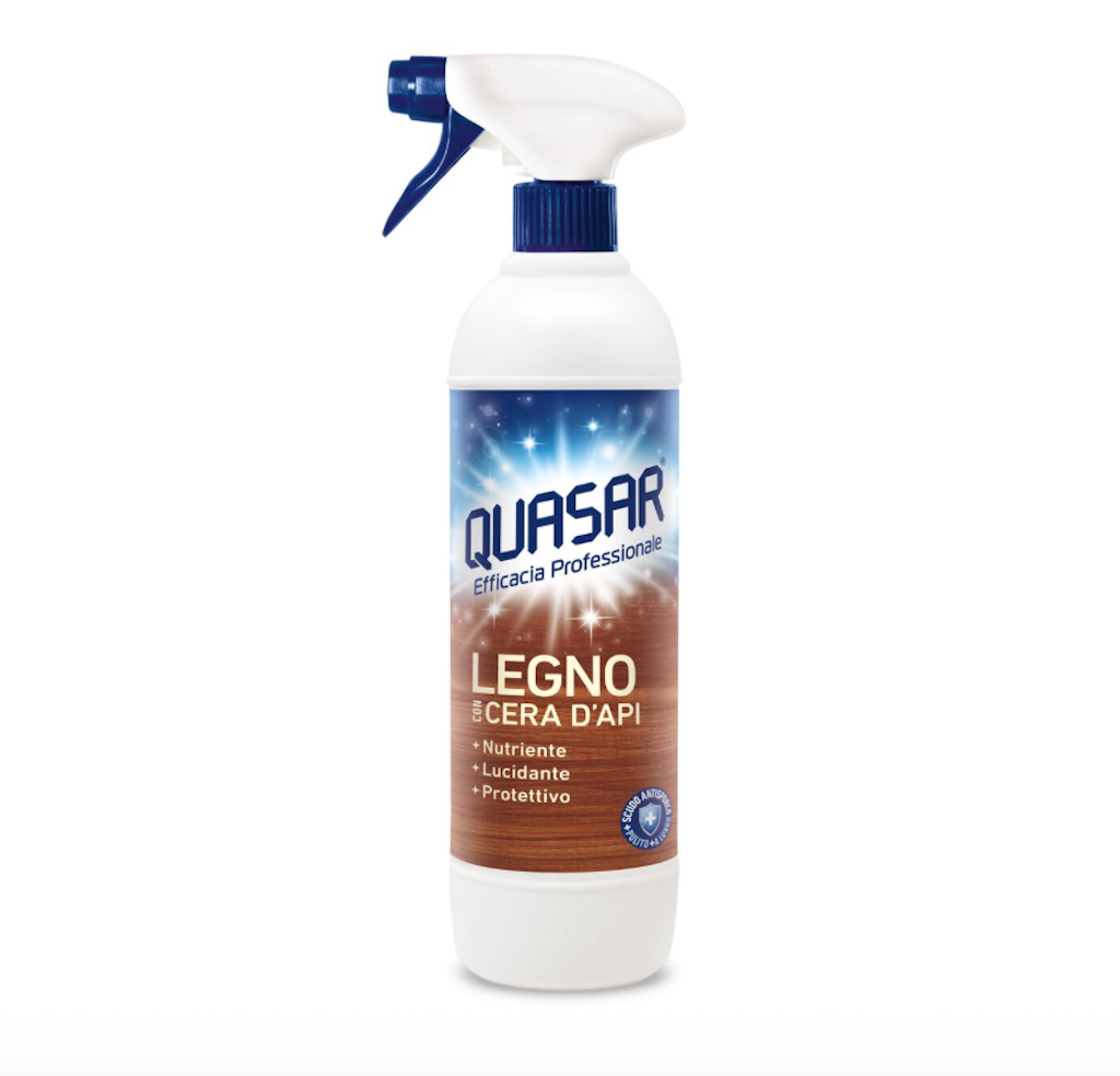 QUASAR Holz-Schutzspray, 580ml
