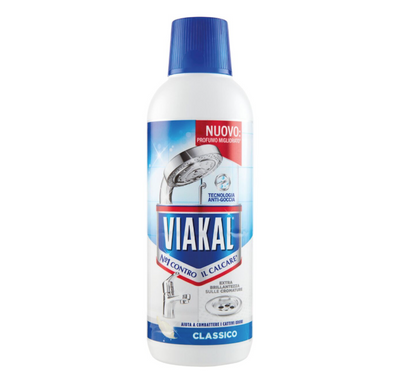Viakal, Entkalkungsmittel für Bad und Küche, Klassisch, 470ml