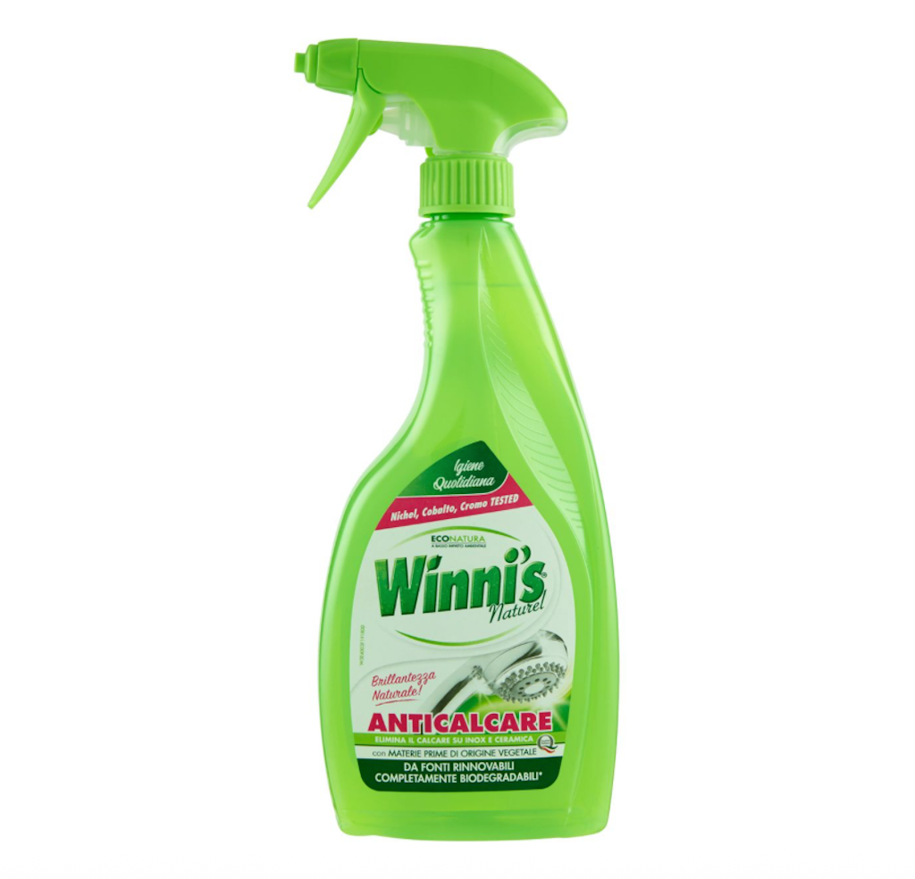 Winni's, Entkalkungsspray, 500ml