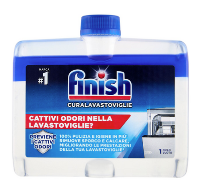 Finish, Geschirrspülerpflege, 250ml