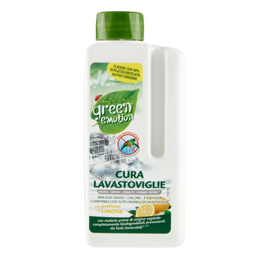 Green Emotion, Geschirrspülerpflege, Zitrone, 250ml