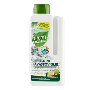 Green Emotion, Geschirrspülerpflege, Zitrone, 250ml