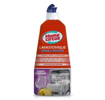 Home Circus, Klarspüler, Zitrone, 500 ml