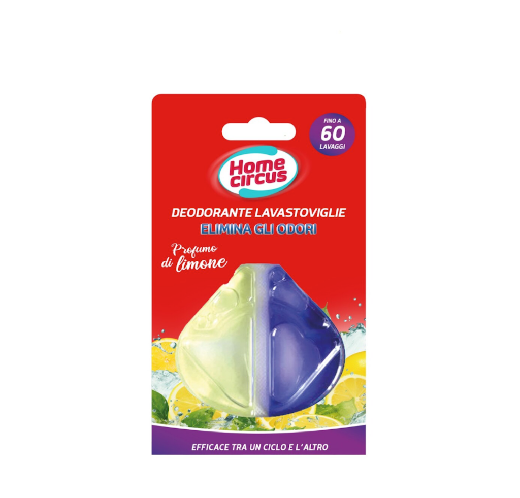 Home Circus, Spülmaschinen-Deodorant, 1 Stk.