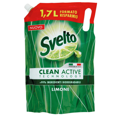 Svelto, Handwaschmittel, Zitrone, 1.7L