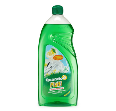 Quando è, Handwaschmittel, Zitrone, 1.5L
