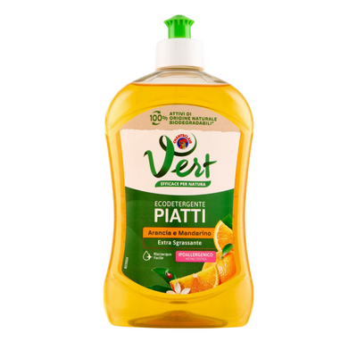 Chanteclair Vert, Handwaschmittel, Orange und Mandarine, 500ml