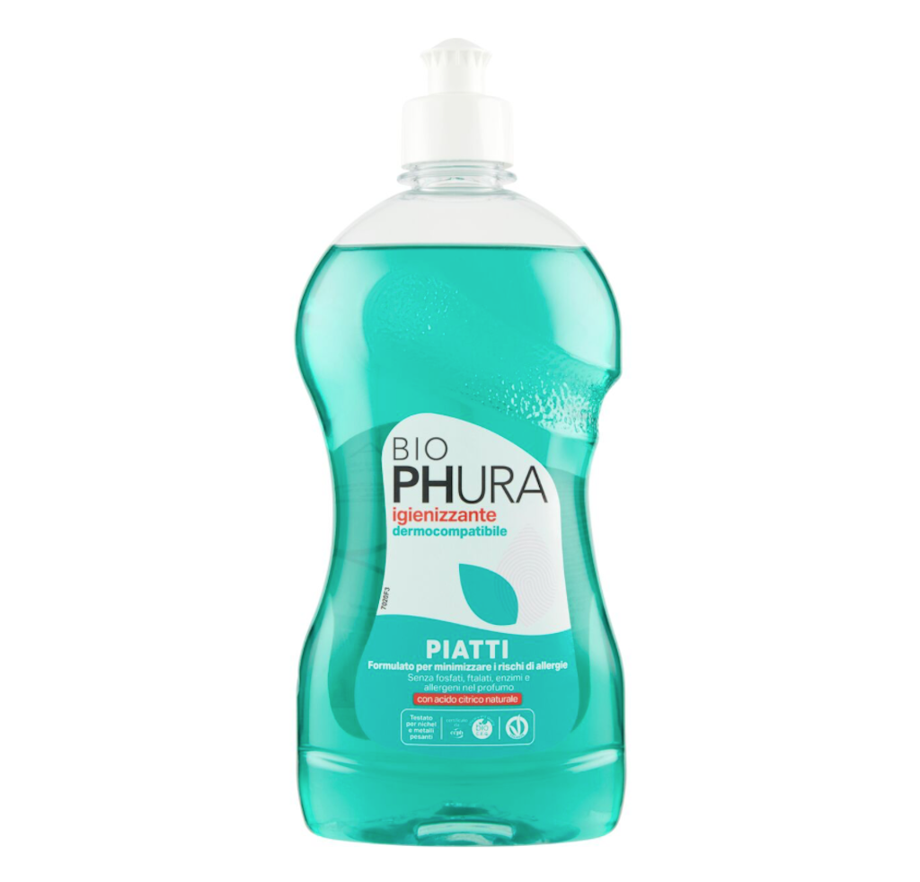 Bio Phura, Handwaschmittel, 500ml
