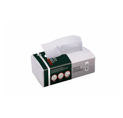 Carta Calla, Einweghandtuch, 2 Lagig, 150 Stk.