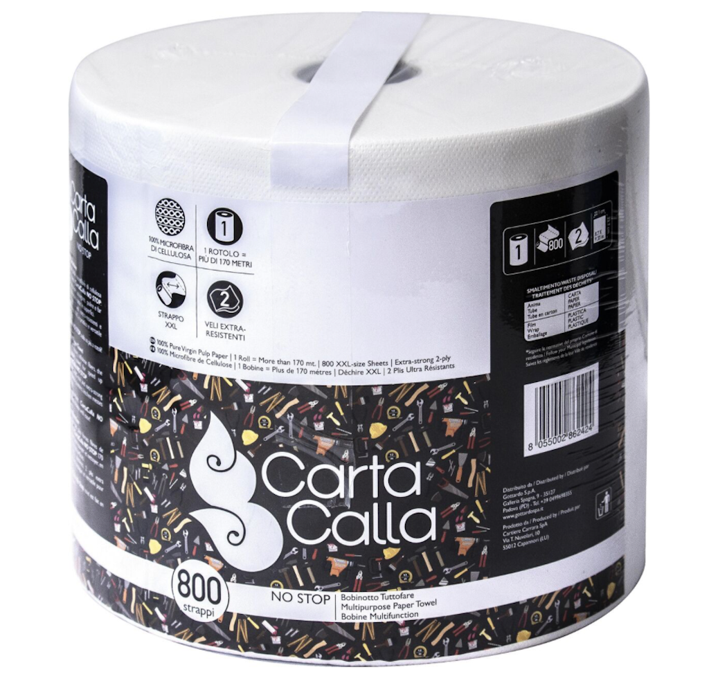 Carta Calla, Haushaltspapier, 1 Rolle