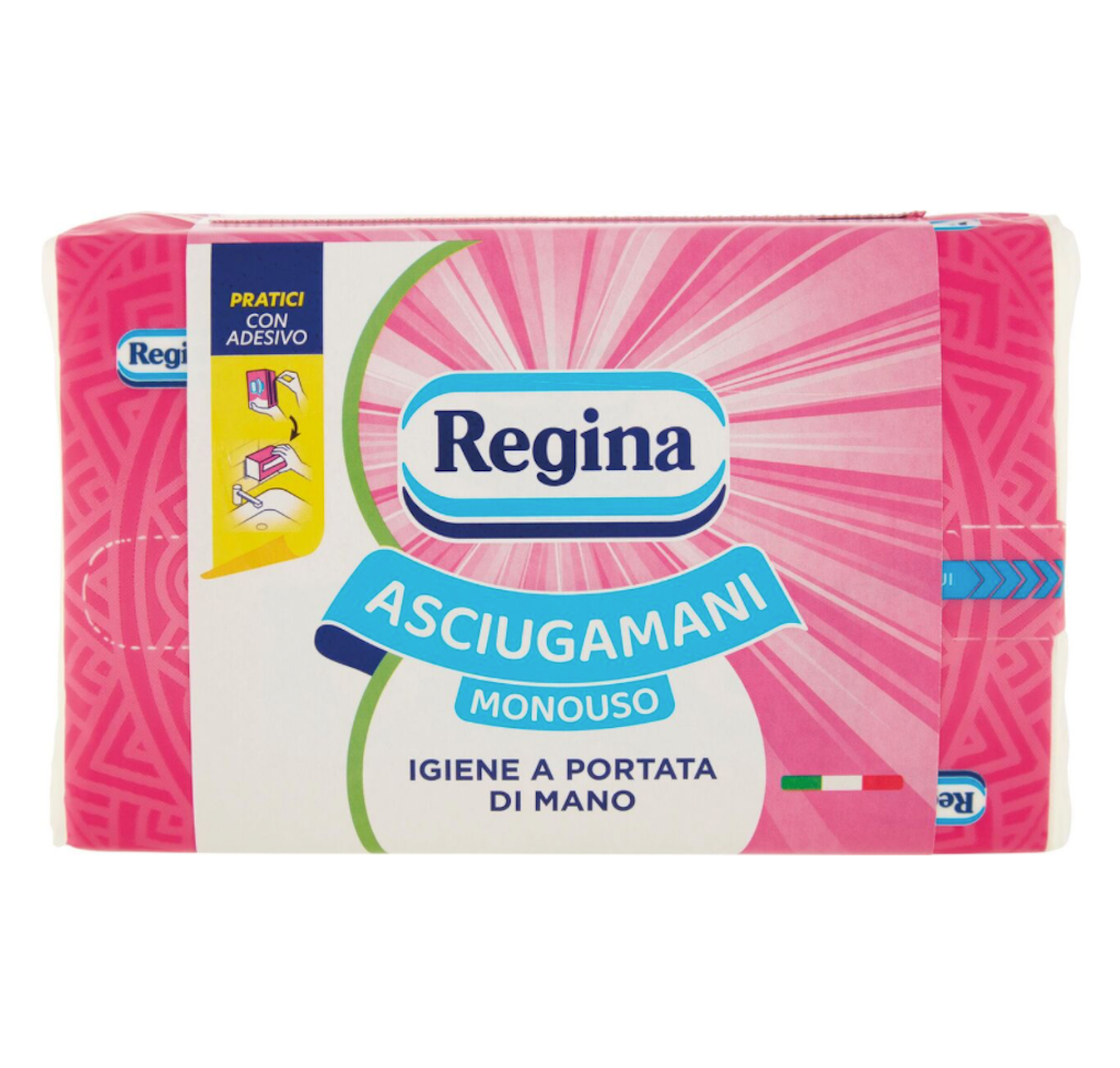Regina, Einweghandtücher, 100 Stk.