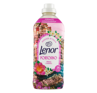 Lenor Weichspüler, Atmosphären Italiens Portofino, 71 Wäschen