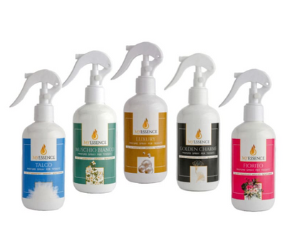MyEssence, Textilspray-KIT, 250ml pro Flashe