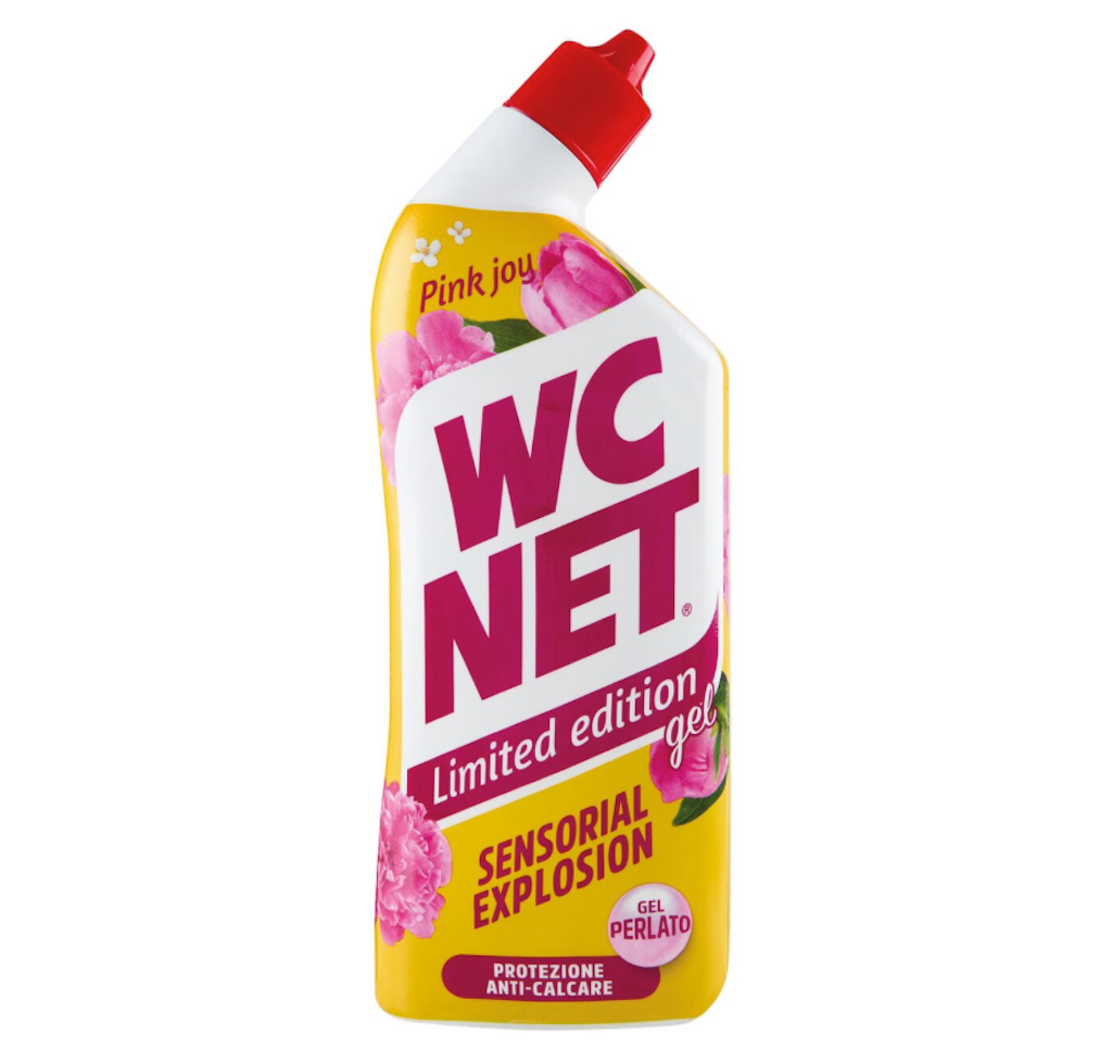 WC NET, Sensorial Explosion, Violet Vibes/Pink Joy, 700ml LIMITED EDITION