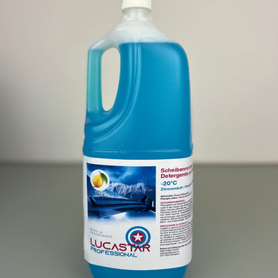 Lucastar Professional, Scheibenreiniger, -20°C , Made in Graubünden, 2 L