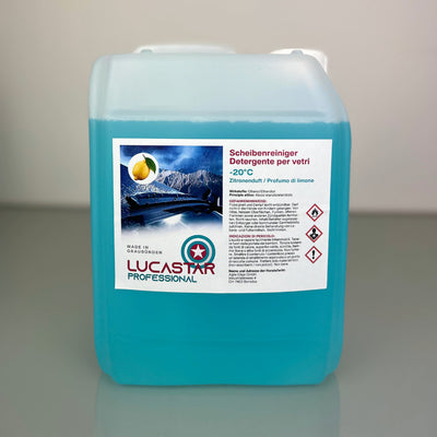 Lucastar Professional, Scheibenreiniger, -20°C , Made in Graubünden, 5 L