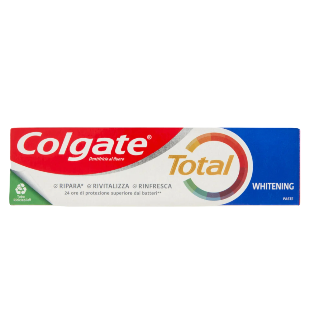 Colgate Total Whitening, Zahnpasta, 75ml