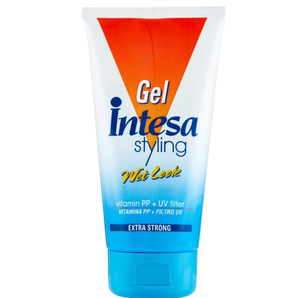 Intesa, Haargel, Wet Look, 150ml