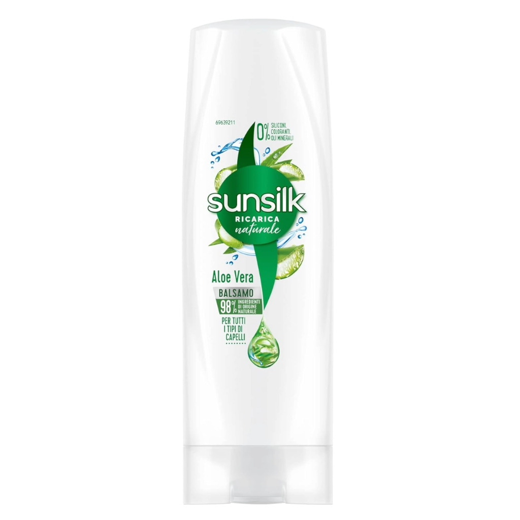 Sunsilk Aloe Vera, Balsam, 200ml