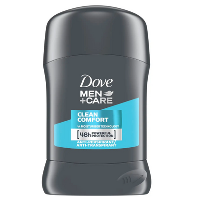 Dove Men Care, Clean Comfort, Stick 50ml