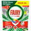 Fairy Platinum Plus All in One Anti-Matt, Geschirrspültabs, Zitrone, 12/17/28 Tabs