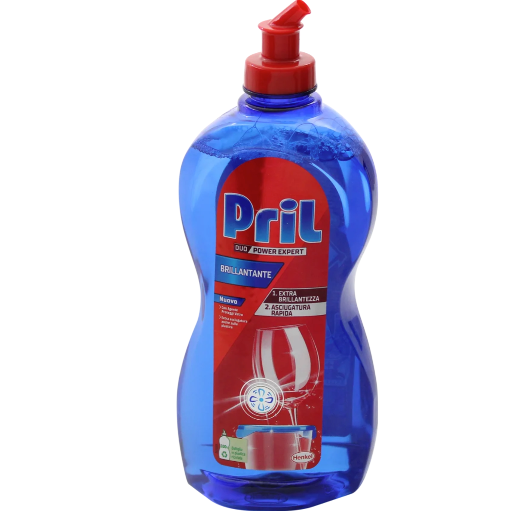 Pril Duo Power Expert, Klarspüler, 500 ml