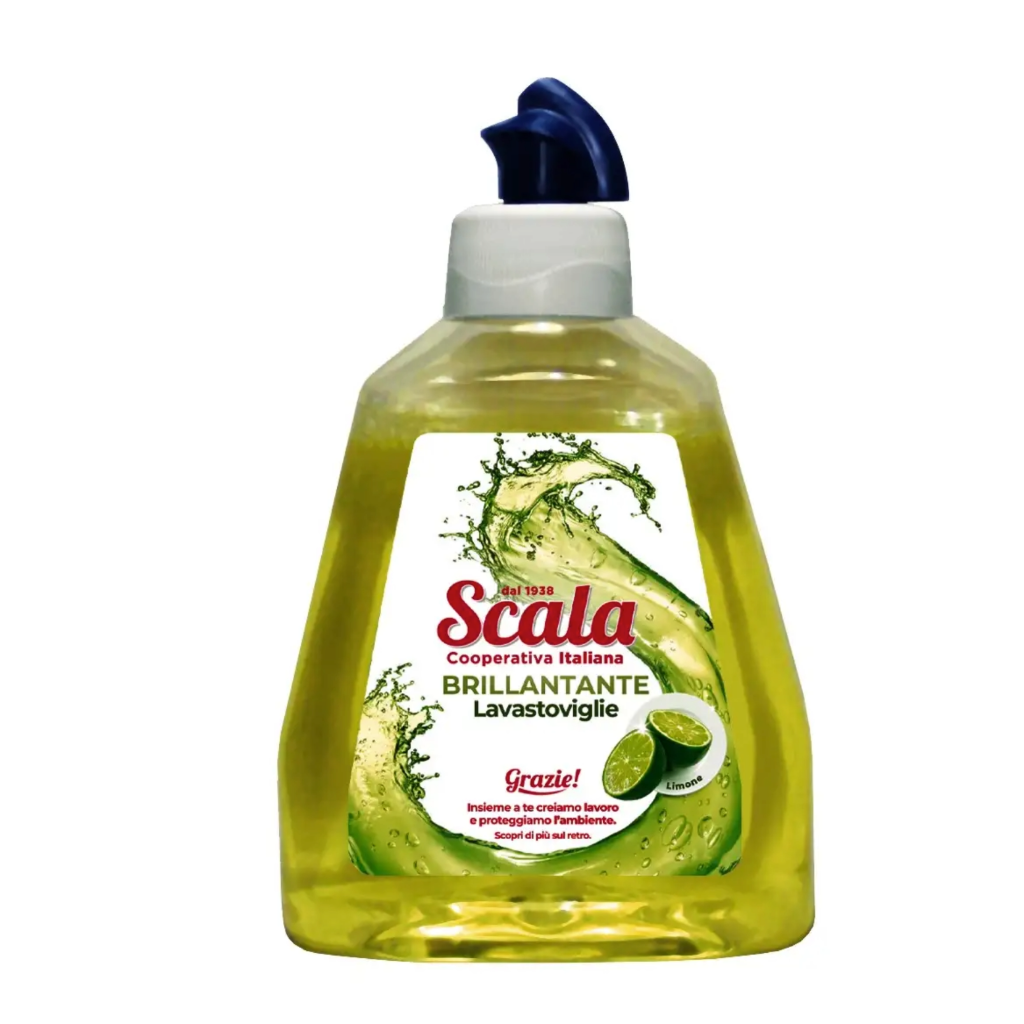 Scala Klarspüler, Zitrone, 250 ml