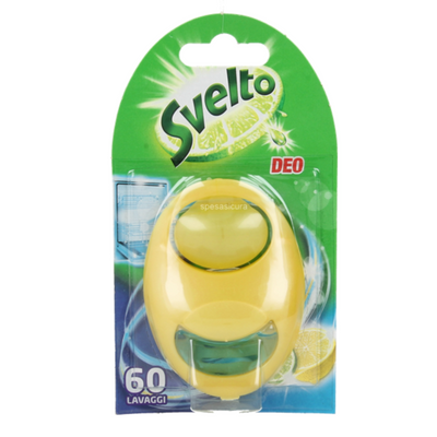 Svelto, Geschirrspüler Deodorant, 60 Wäschen