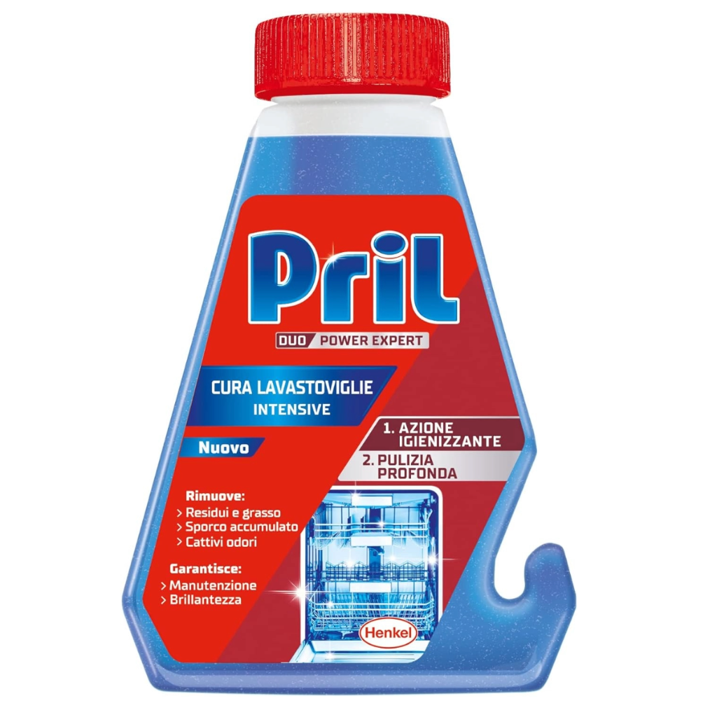 Pril, Intensive Geschirrspülerpflege, 250 ml