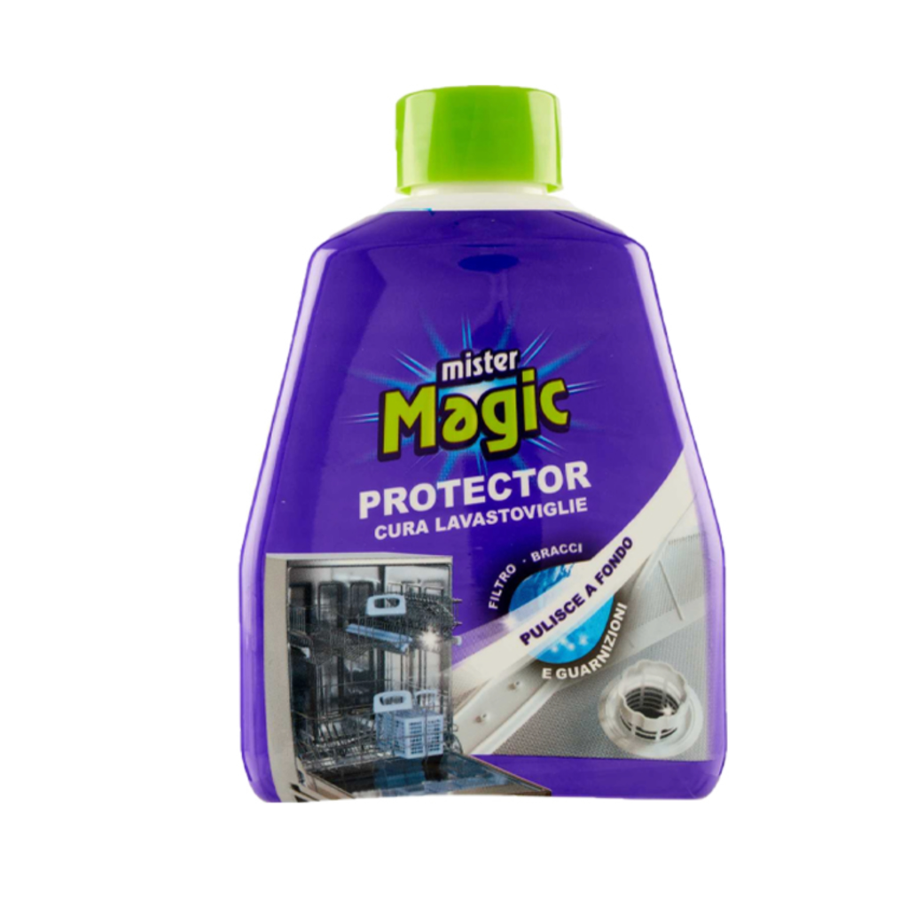 Mister Magic Protector, Geschirrspülerpflege