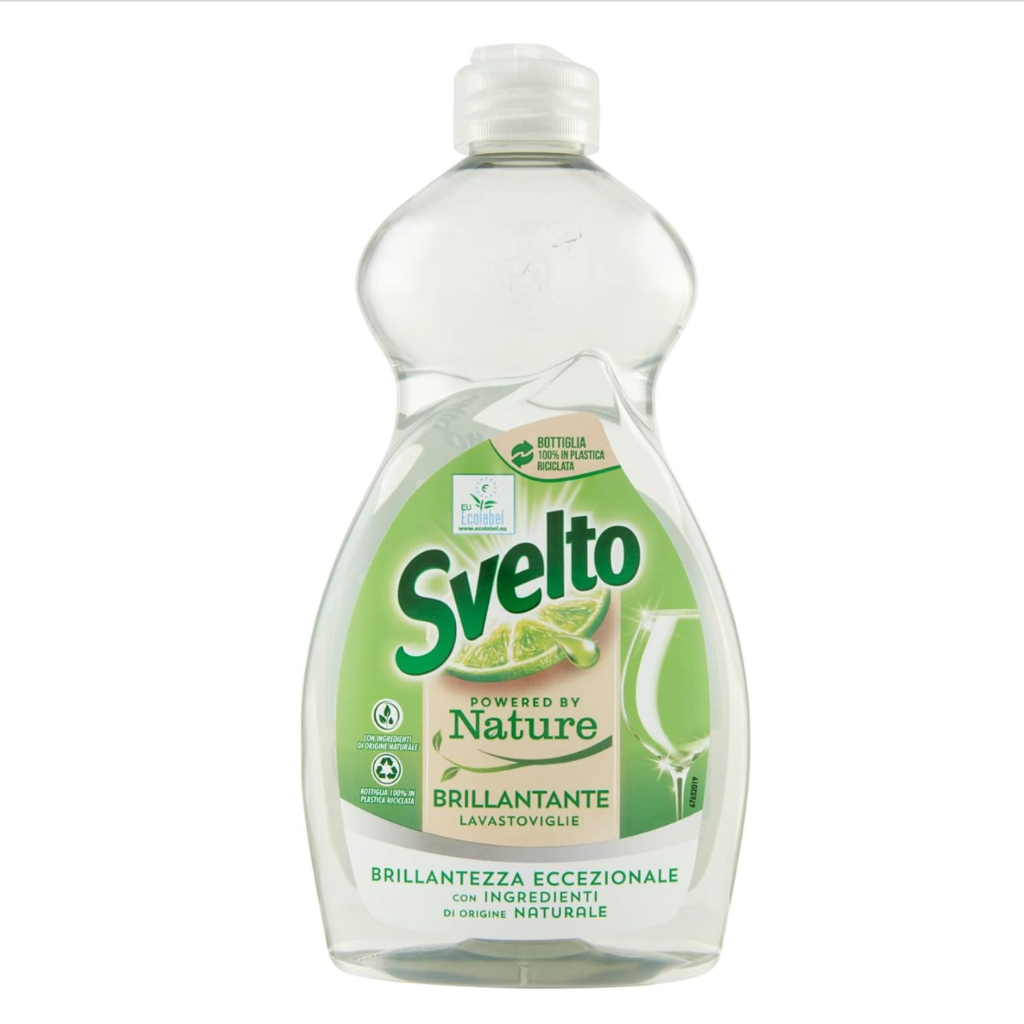 Svelto Nature, Klarspüler, 500 ml