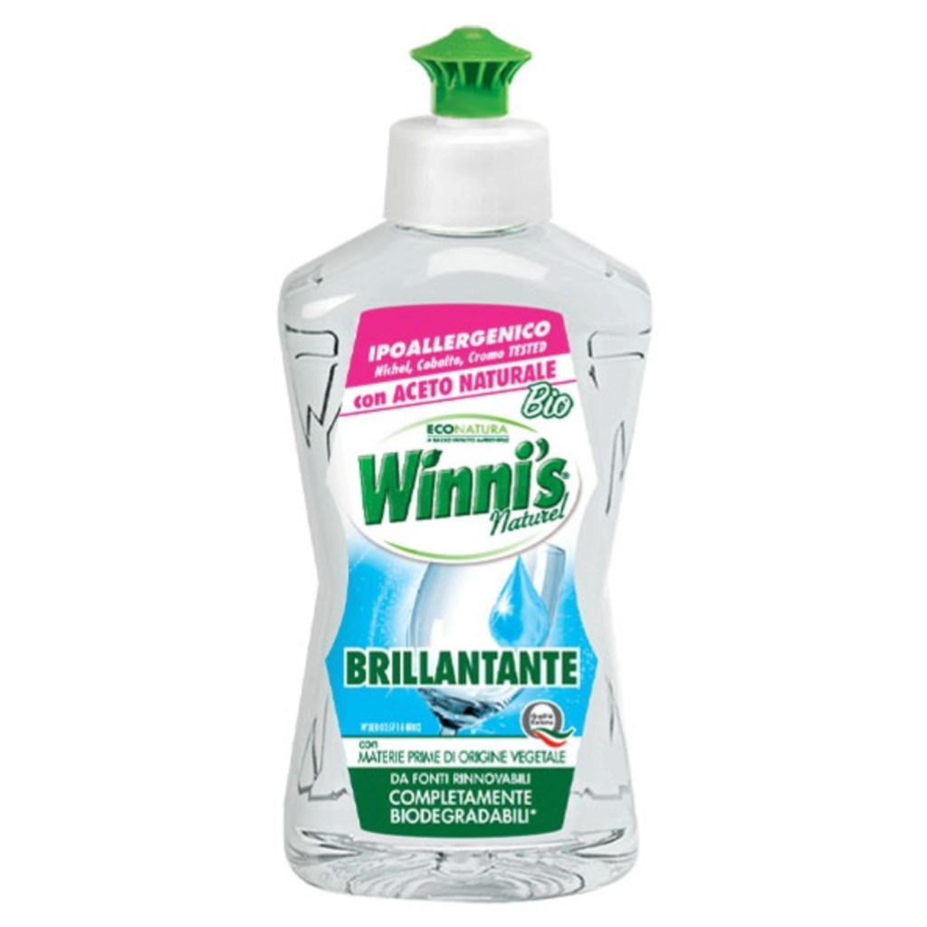 Winni's, Klarspüler, Essig, 250 ml