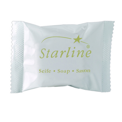 Starline Seife,weiss, 15g, 300 Stk.