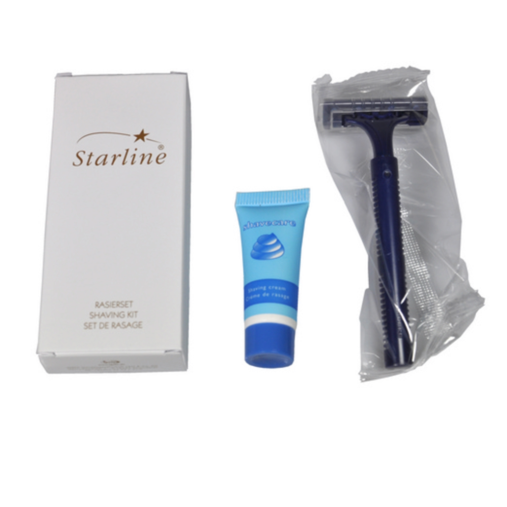 Starline Rasier Mini-Set, 5x2,5x11 cm