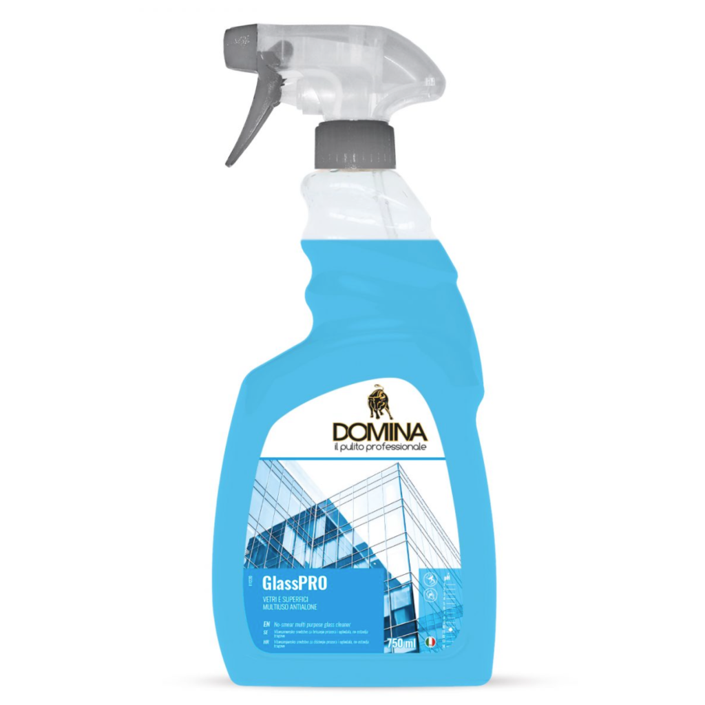 Domina Glass PRO, Glasreiniger, 750 ml