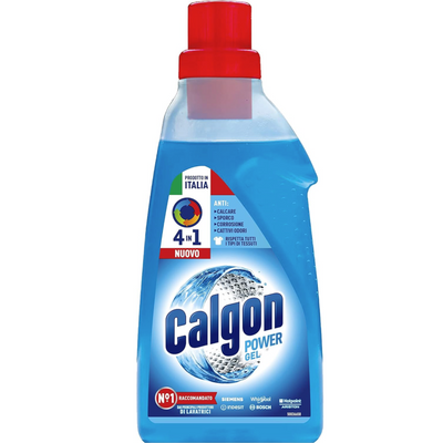 Calgon Power Gel Entkalker Waschmaschine 4in1, 1500ml