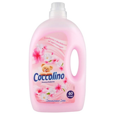 Coccolino, Weichspüler, Silk Sensation, 3Lt