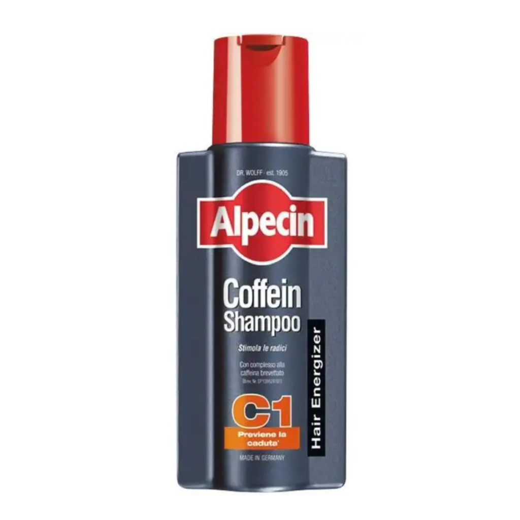 Alpecin, Shampoo Coffein C1, 250 ml