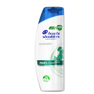 Head&Shoulders, Shampoo gegen Juckreiz, 225 ml