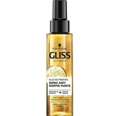 Schwarzkopf Gliss, Anti Spliss Serum, 100 ml